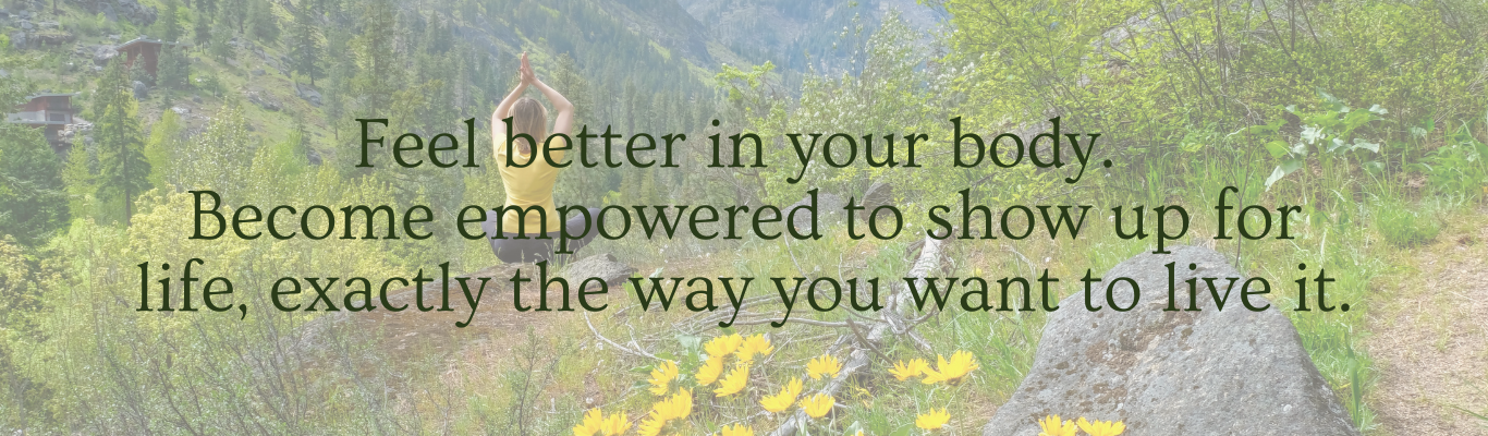 Embodiment Coaching with Katie